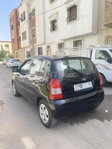 كيا بيكانتو 2007