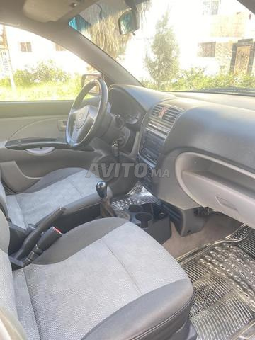 Kia Picanto 2007 - 2