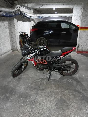Moto a vendre - 2