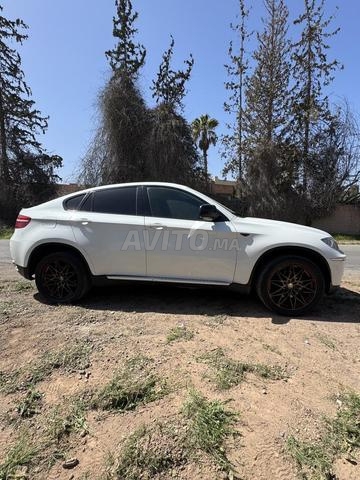 Bmw X6 particulier - 2