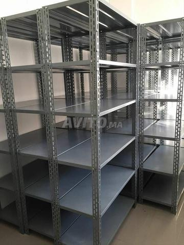 رفوف تجارية / Rayonnage magasins - 2