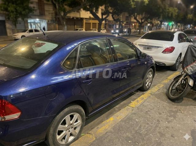 Volkswagen Polo 1.6 TDI KM FAIBLE 65000 - 2