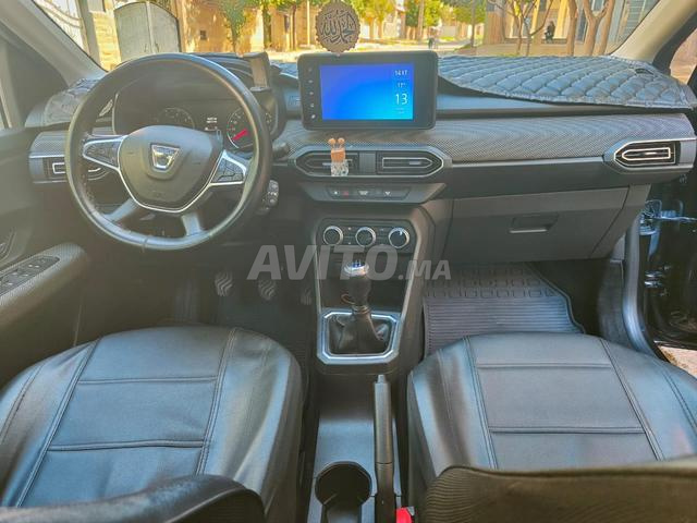 Voiture Dacia Logan à vendre - 2