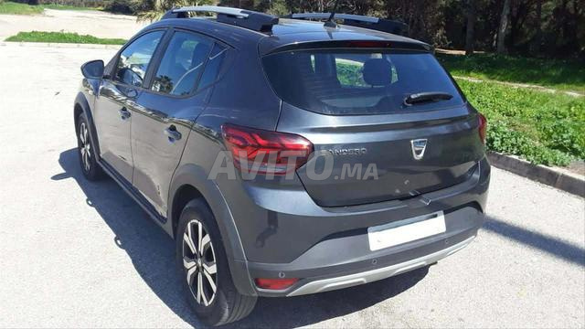 Dacia Sandero Diesel Manuelle 2022 à tanger - 2