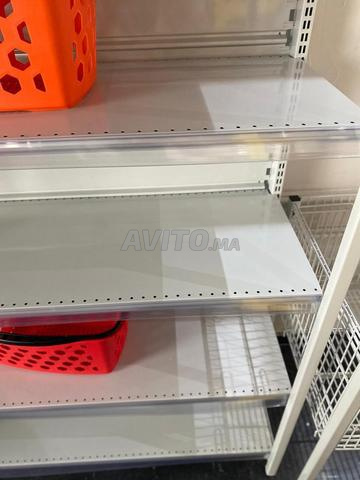 Rayonnage Magasin Market & Gondole - 2