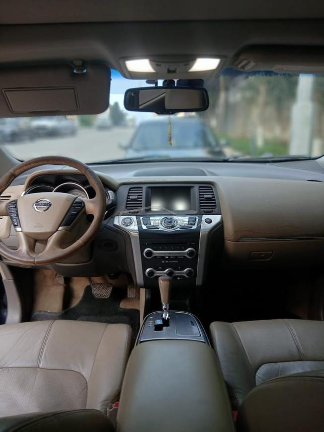 nissan murano