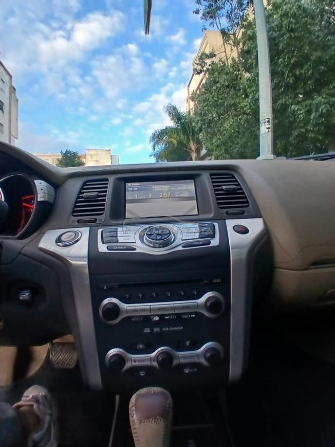 nissan murano