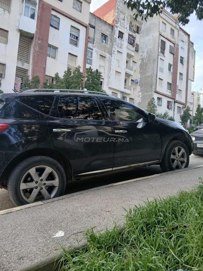 nissan murano