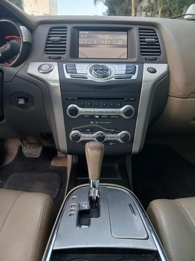 nissan murano