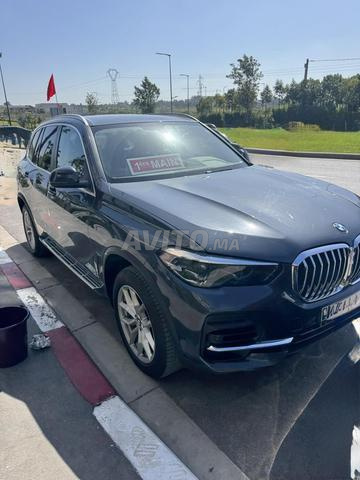BMW X5 Diesel Automatique 2021 à Casablanca - 2