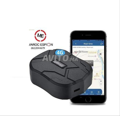 GPS magnétique Cv3 tkstar