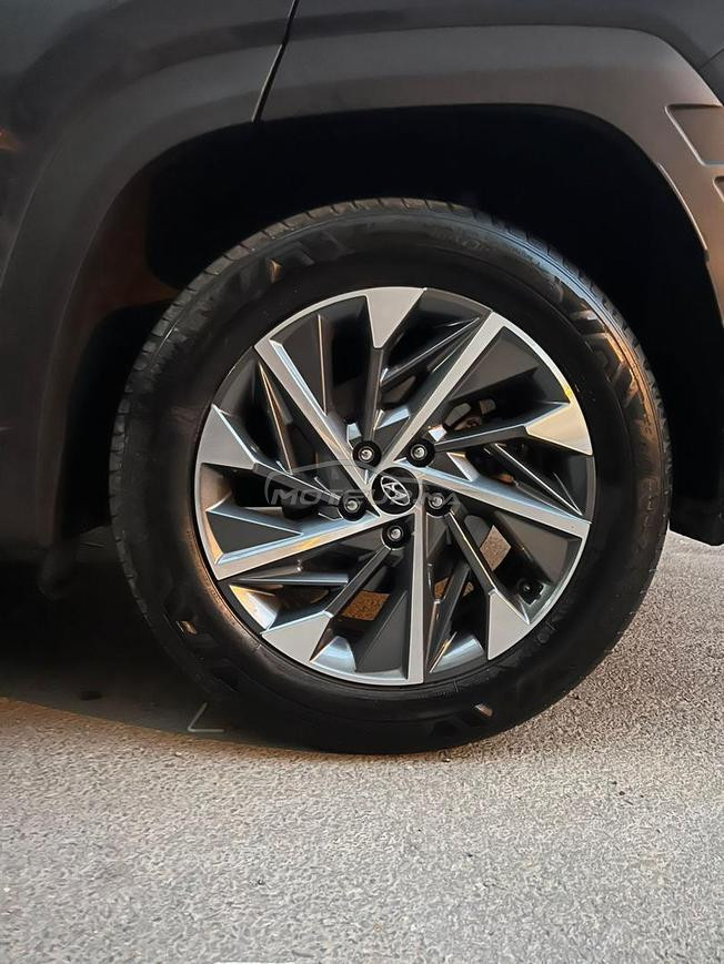 Hyundai Tucson 2021 toute options
