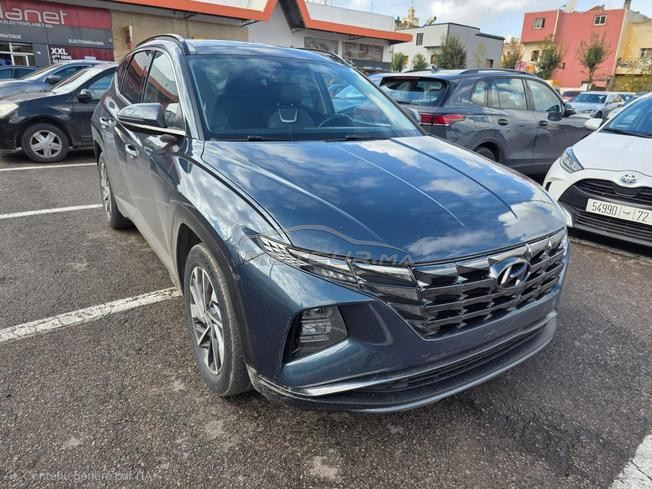 Hyundai Tucson 2021 toute options