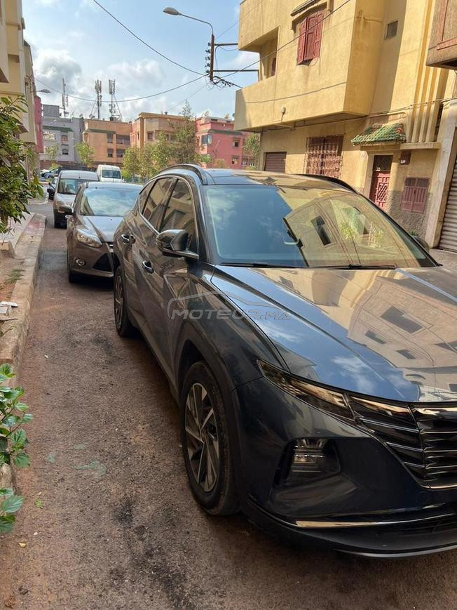 Hyundai Tucson 2021 toute options