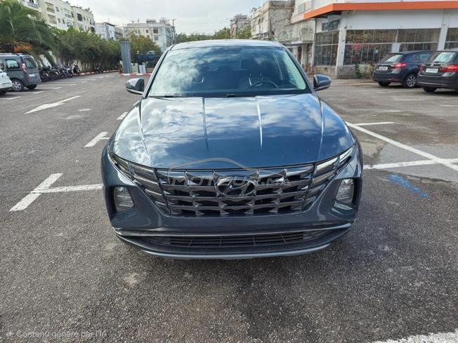 Hyundai Tucson 2021 toute options