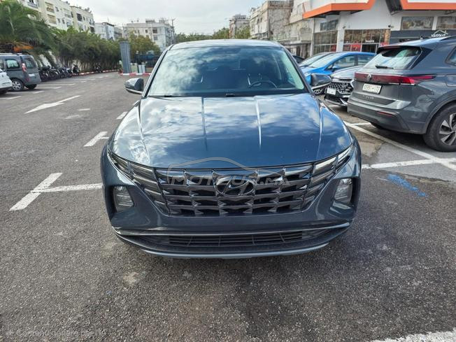 Hyundai Tucson 2021 toute options