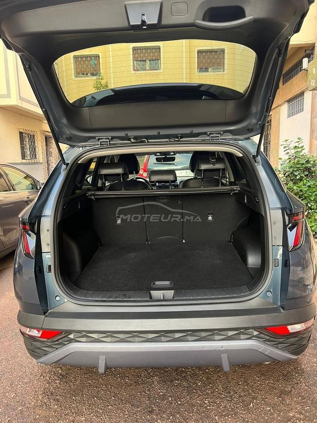 Hyundai Tucson 2021 toute options