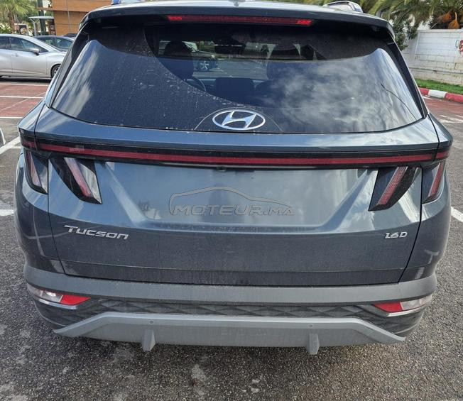 Hyundai Tucson 2021 toute options