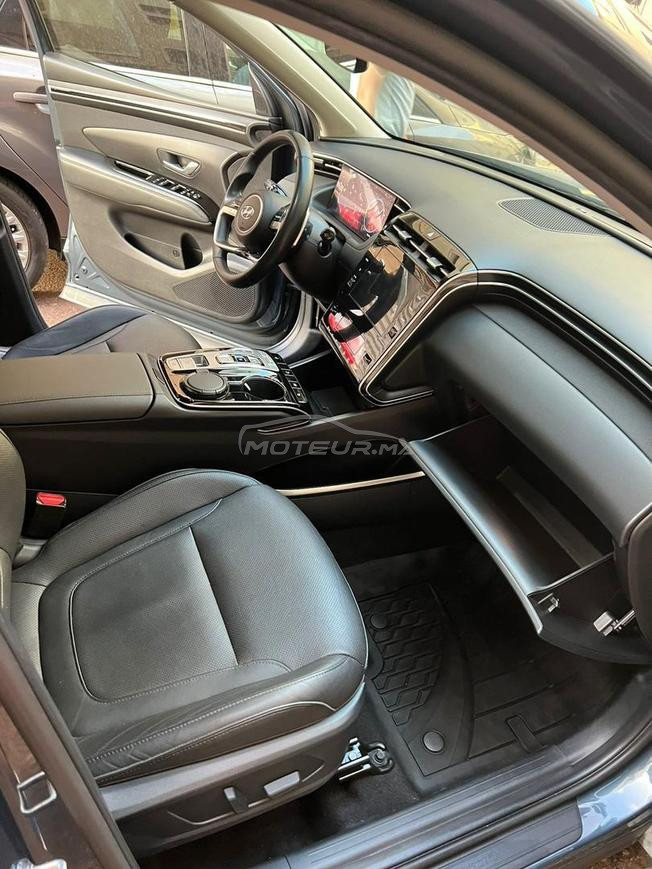 Hyundai Tucson 2021 toute options