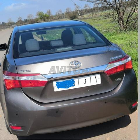 تويوتا كورولا ديزل يدوية 2019 في الرباط