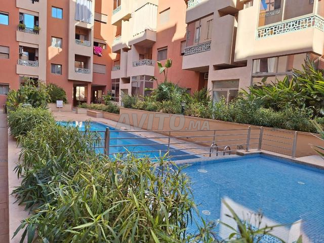 Magnifique appartement 75 m² sur résidence piscine - 2