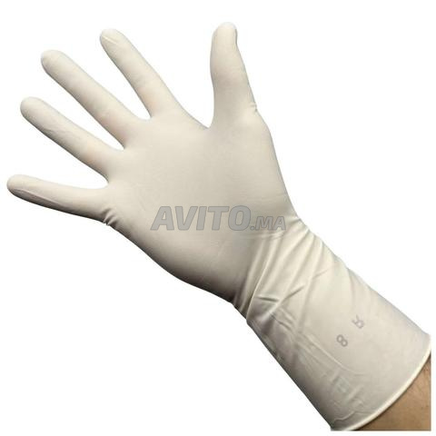 قفازات لاتكس - 2