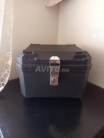 Top Case Moto - 2