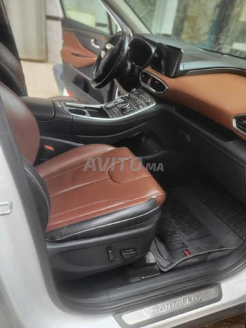 Hyundai Santa Fe - 2