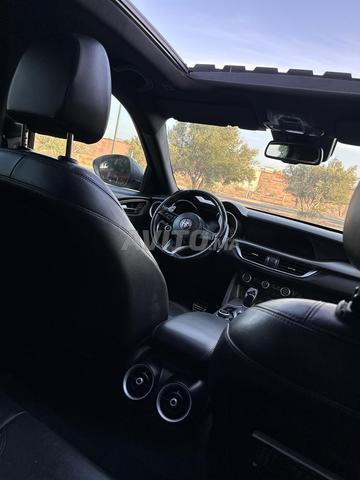 alfa stelvio Q4 210 ch - 2