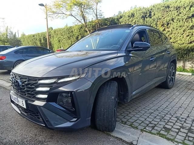 KIFAL - HYUNDAI Tucson