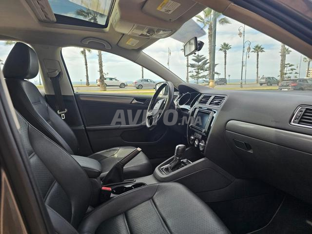 Volkswagen Jetta Diesel Automatique 2018 à Rabat