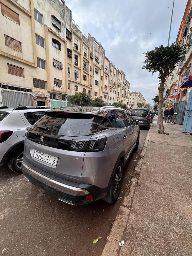 Peugeot 5008 Diesel Automatique 2021 à Casablanca