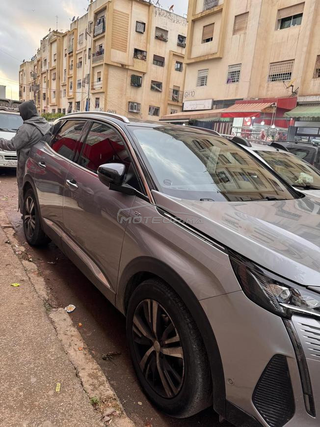 Peugeot 5008 Diesel Automatique 2021 à Casablanca