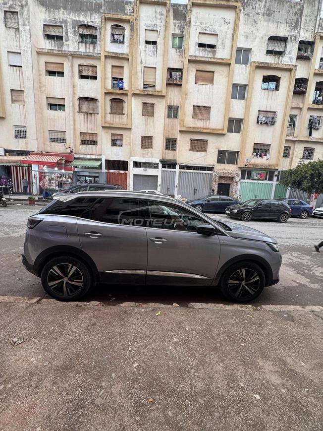 Peugeot 5008 Diesel Automatique 2021 à Casablanca