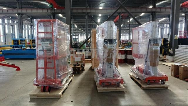 Nacelles Élévatrices – Disponible En Stock - 2