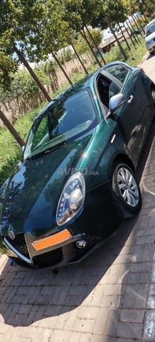 ألفا روميو جولييتا ديزل 2021