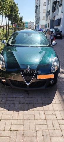 ألفا روميو جولييتا ديزل 2021 - 2