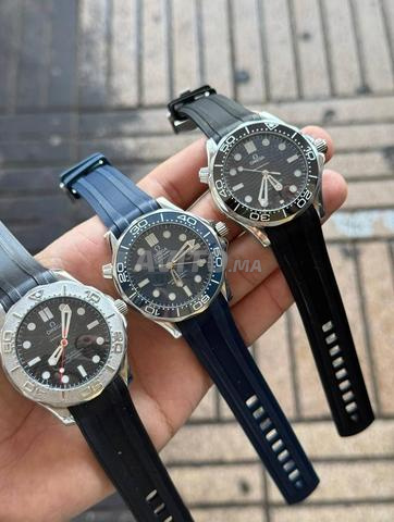 Montre Homme Omega OM9650 - 2