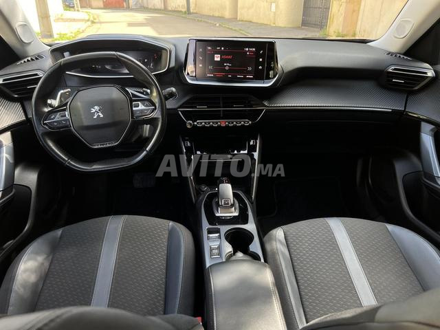 Peugeot 2008 automatique 2021 Allure à vendre - 2