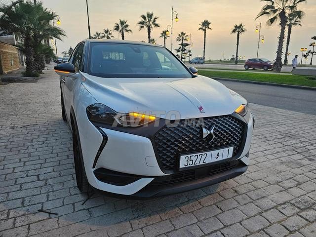 Citroën C3 Diesel Automatique 2020 à Rabat