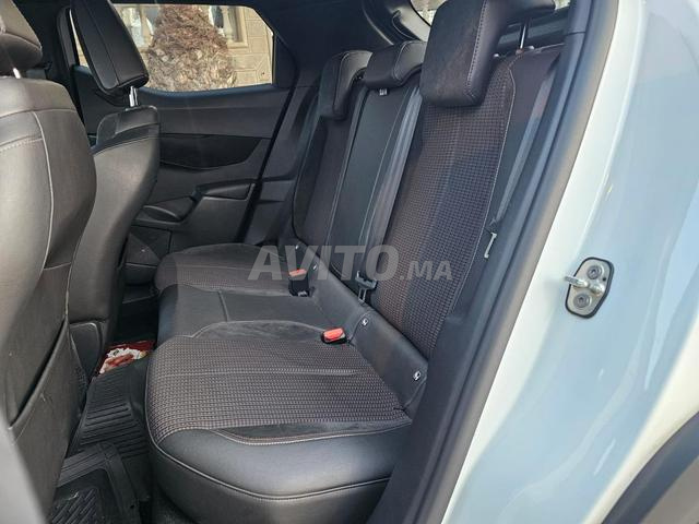 سيتروين C3 ديزل أوتوماتيكية 2020 في الرباط - 2