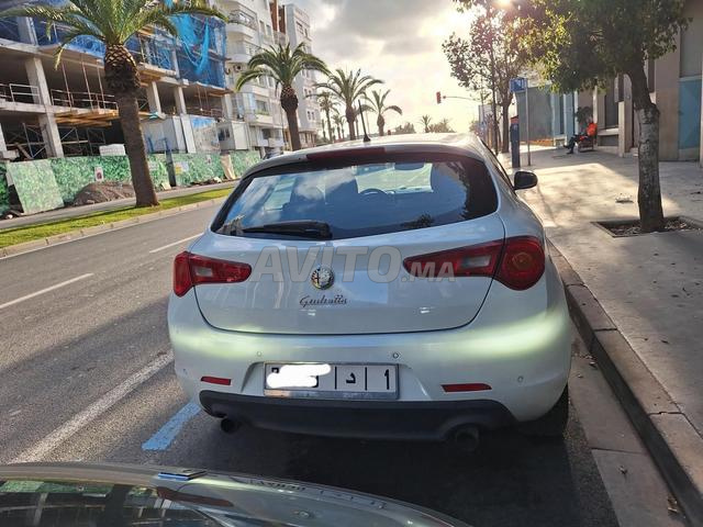 Alfa Romeo Giulietta Diesel Automatique 2013 - 2