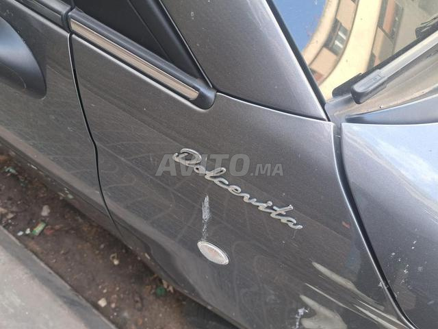 فيات 500 أوتوماتيكية - 2