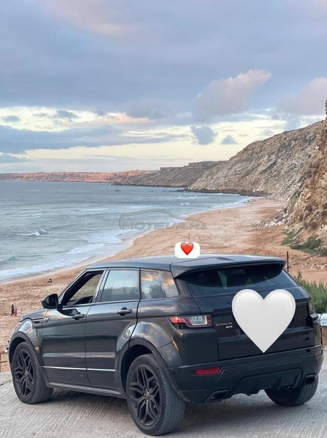 Land Rover Range Rover Evoque Diesel Automatique