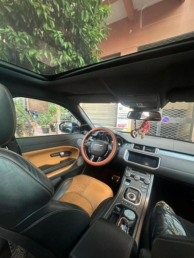 Land Rover Range Rover Evoque Diesel Automatique