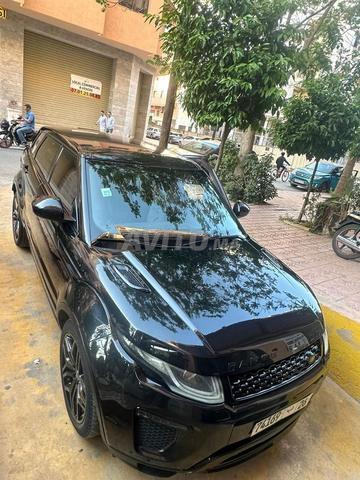 Land Rover Range Rover Evoque Diesel Automatique