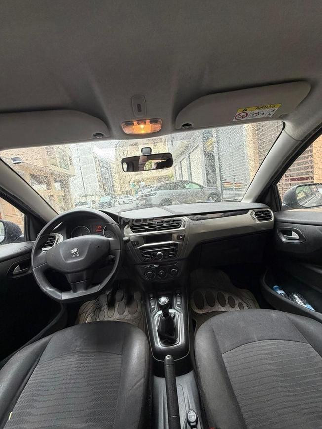 Peugeot 301 Diesel Manuelle 2021 à Casablanca