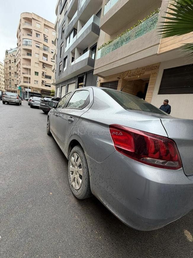 Peugeot 301 Diesel Manuelle 2021 à Casablanca