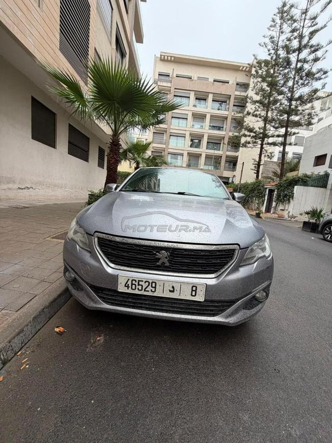Peugeot 301 Diesel Manuelle 2021 à Casablanca
