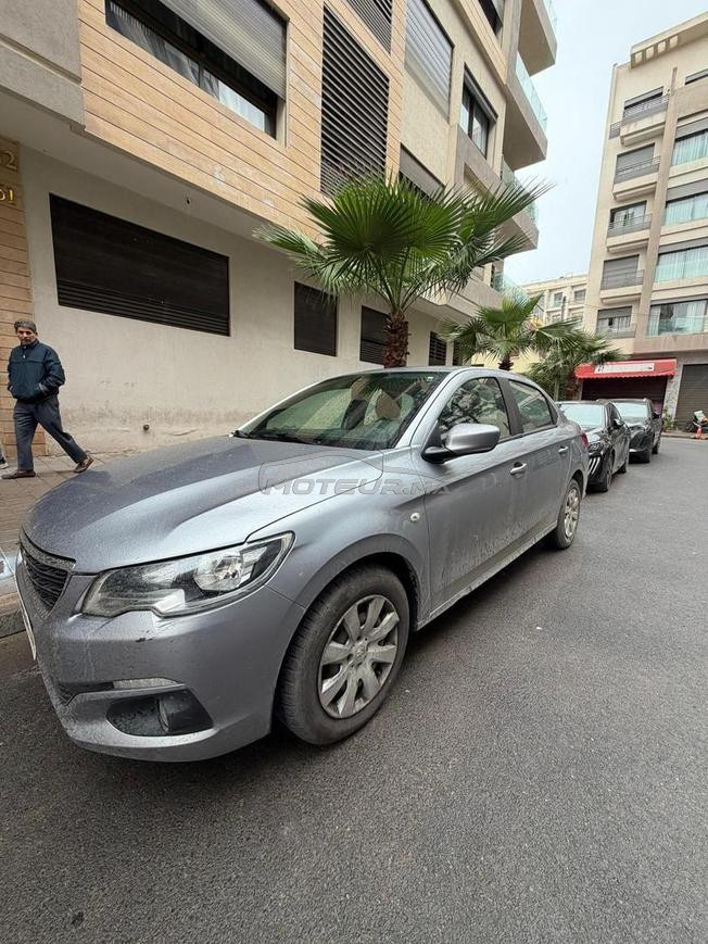 Peugeot 301 Diesel Manuelle 2021 à Casablanca